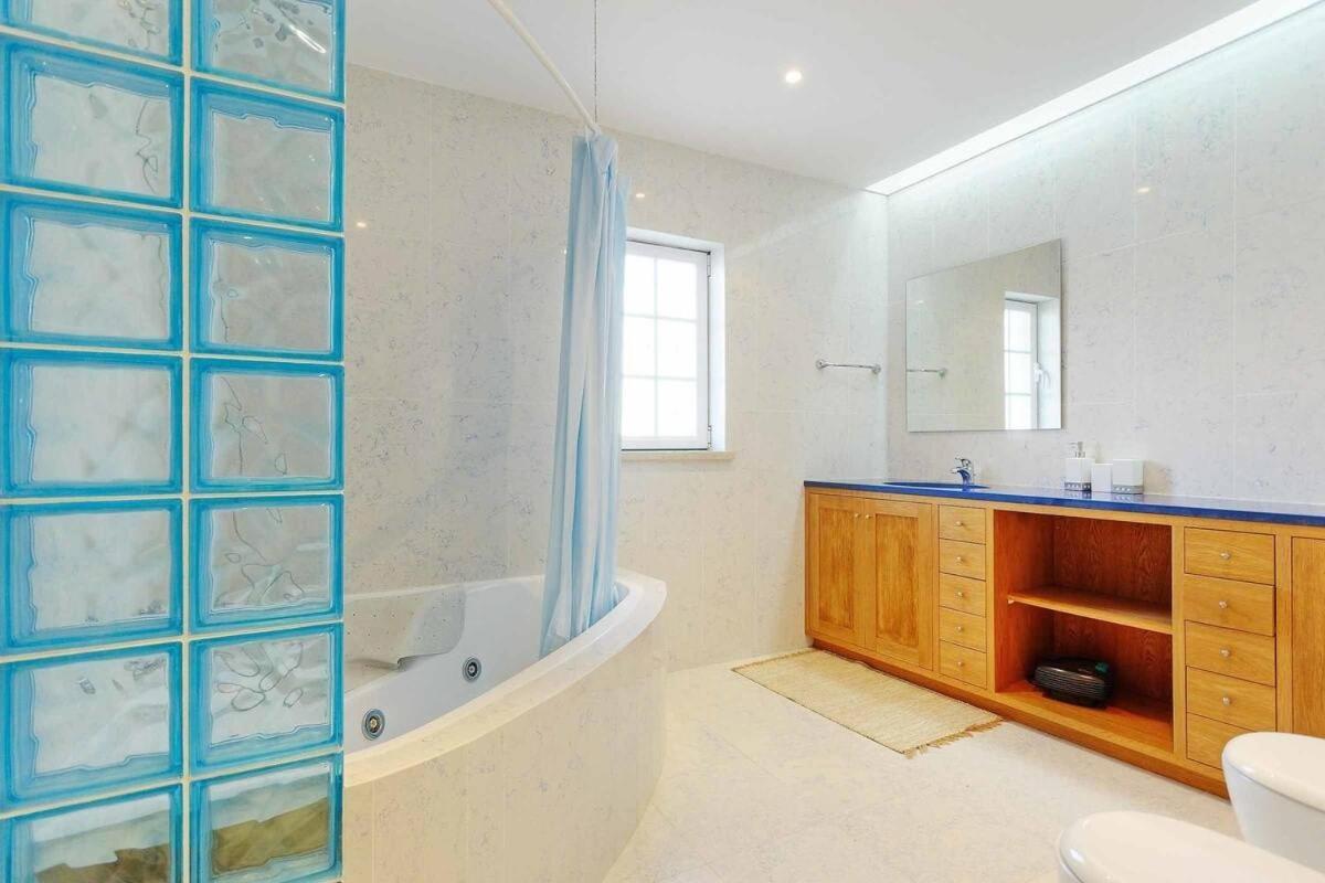 Villa Mar Ali - Jacuzzi - 400M From The Beach - By Bedzy Albufeira Luaran gambar