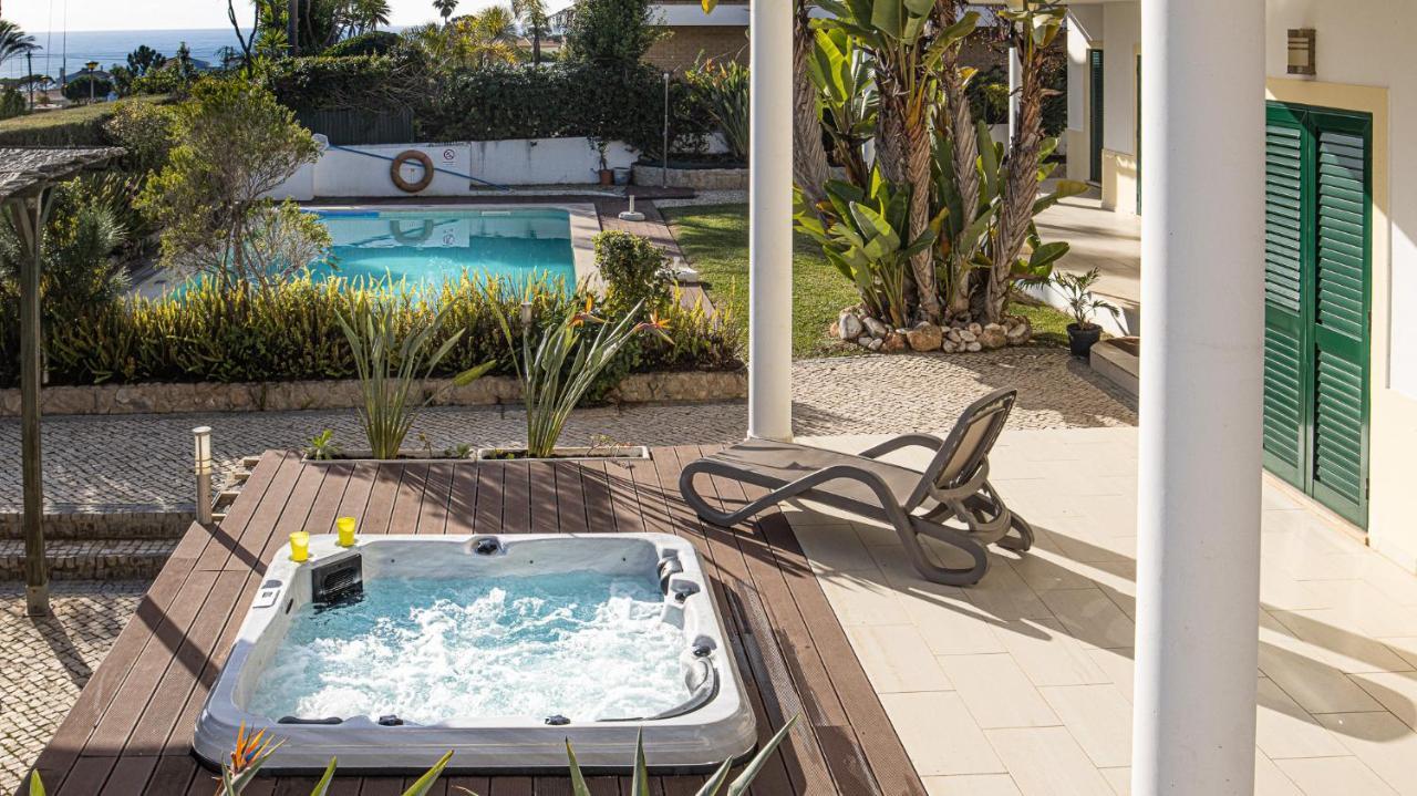 Villa Mar Ali - Jacuzzi - 400M From The Beach - By Bedzy Albufeira Luaran gambar