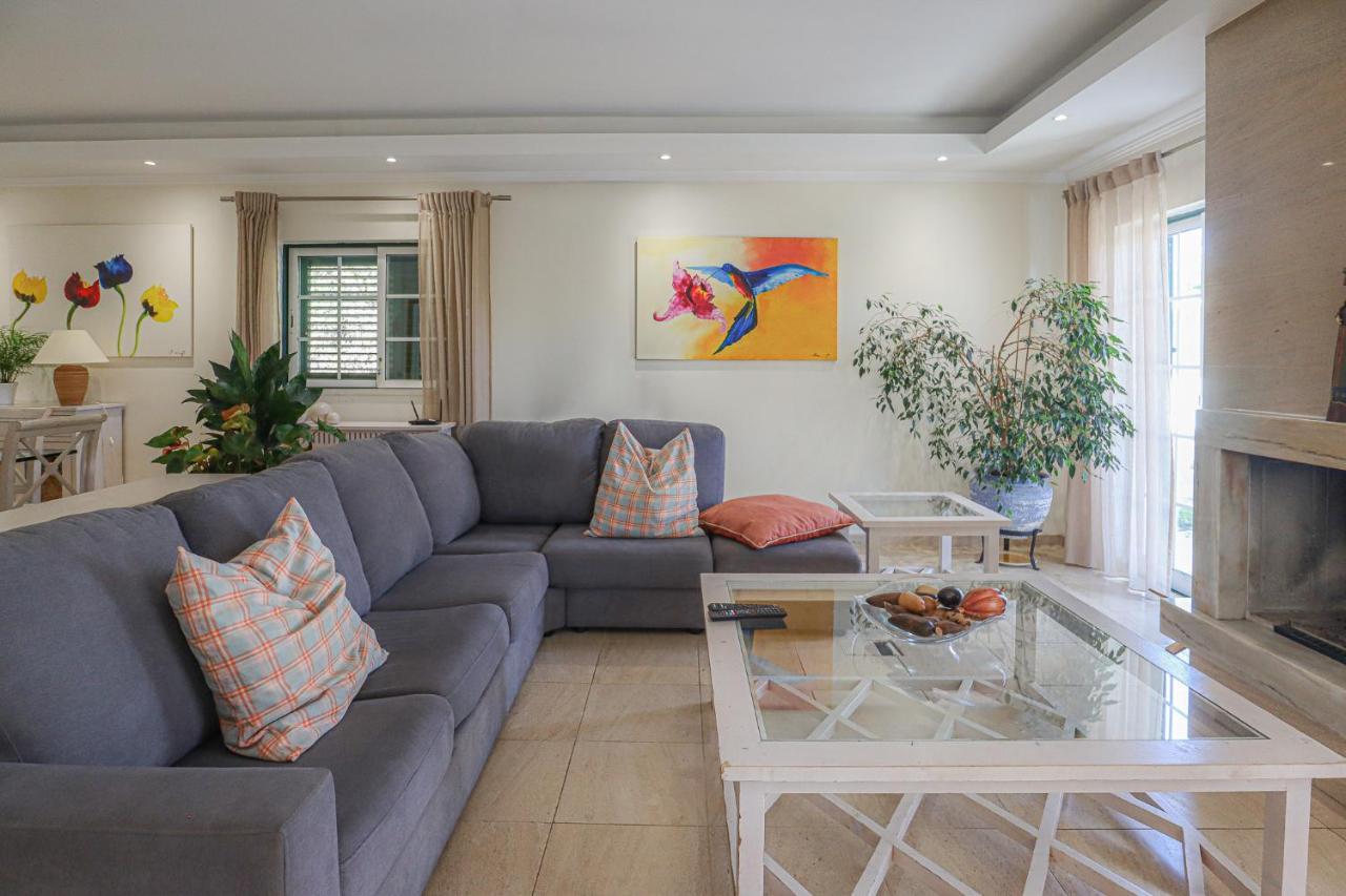 Villa Mar Ali - Jacuzzi - 400M From The Beach - By Bedzy Albufeira Luaran gambar